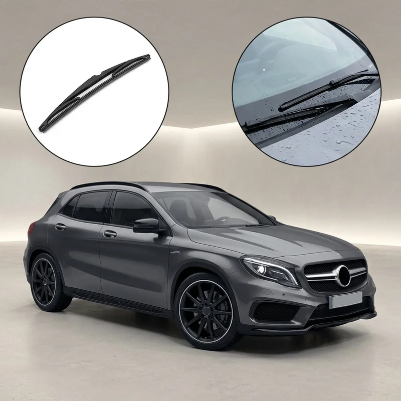 Passenger Side Wiper Blade for Mercedes-Benz GLA45 AMG (2014 - 2023) - 1